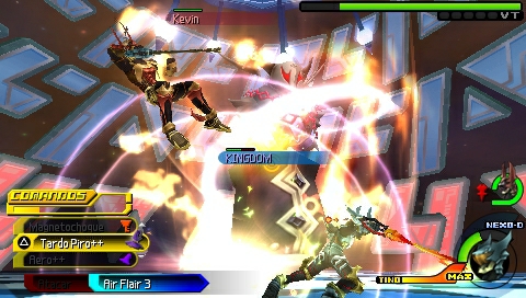 Kingdom Hearts Birth by Sleep